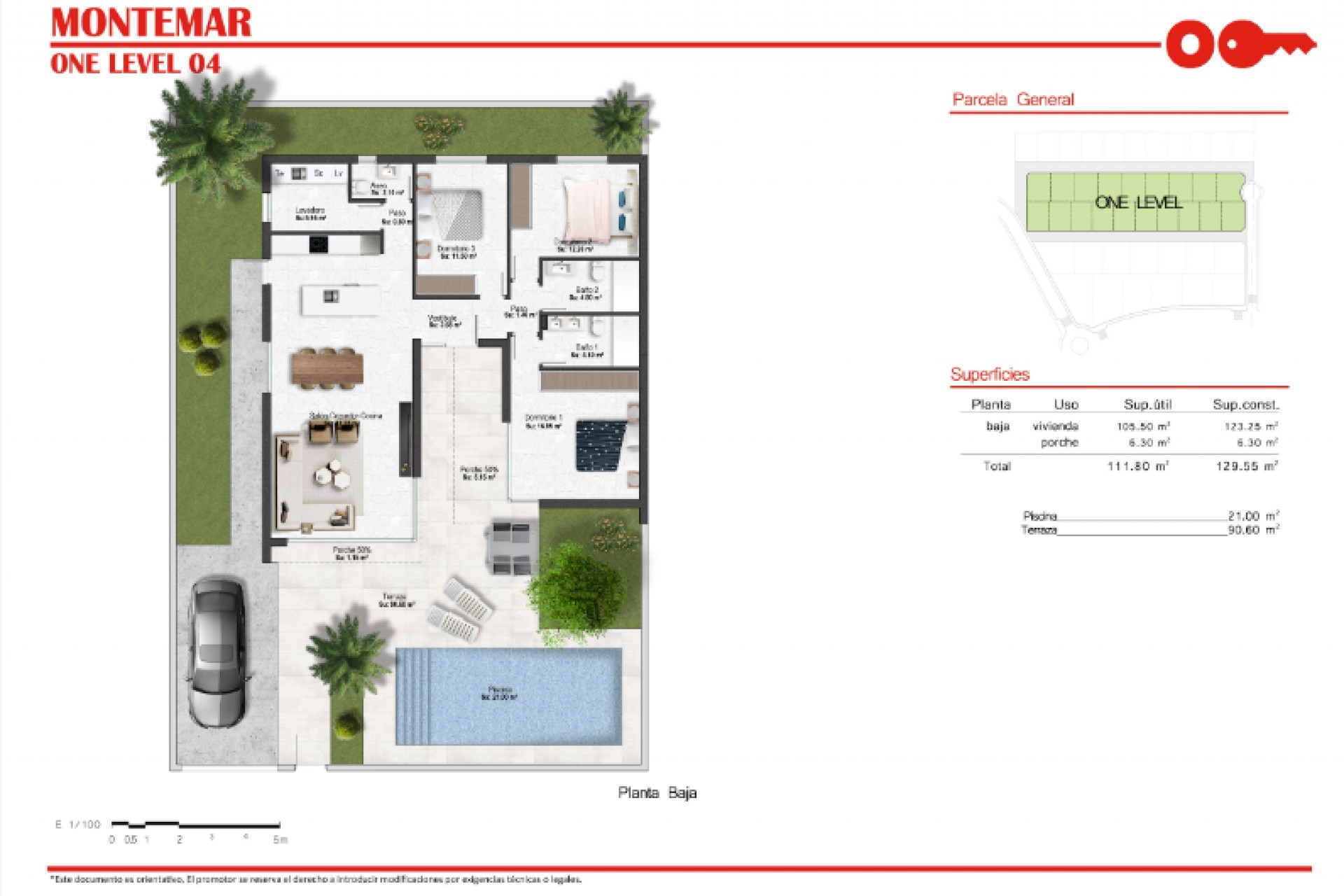 Nieuwbouw - Villas - Murcia - 30155