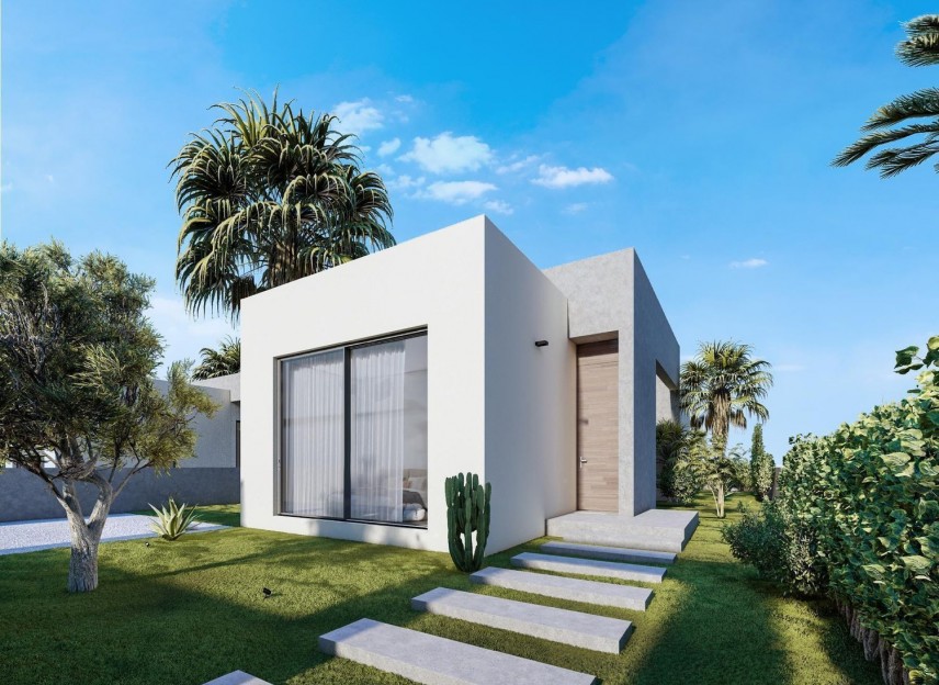 Nieuwbouw - Villas - Murcia - Calle Vial 1 Mosa Trajectum, 307