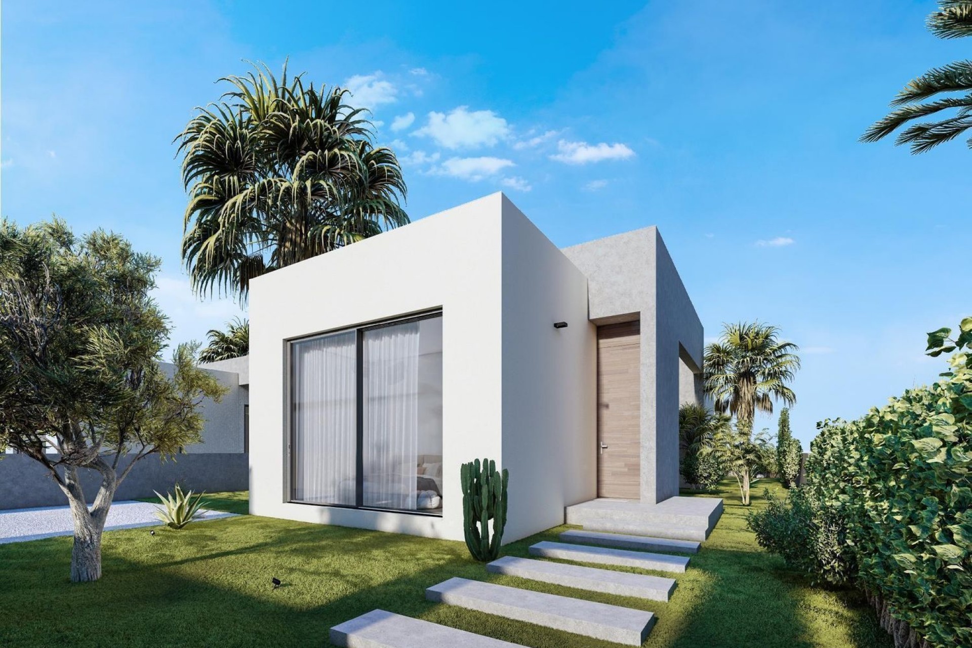 Nieuwbouw - Villas - Murcia