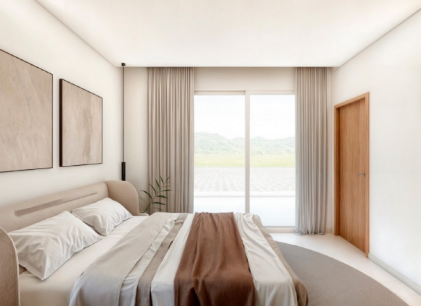 Nieuwbouw - Villas - Mutxamel - Almajada-Ravel