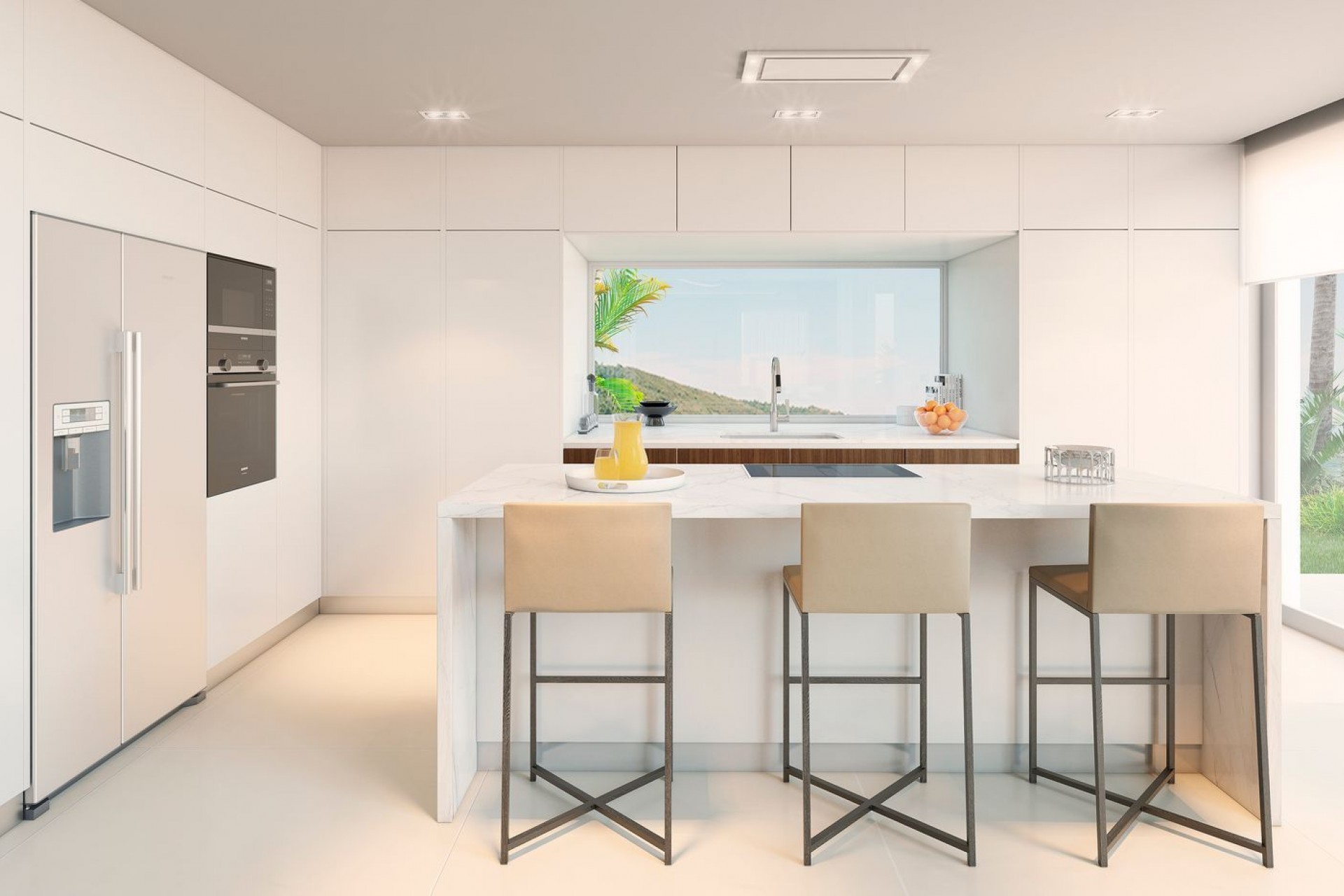 Nieuwbouw - Villas - Ojén