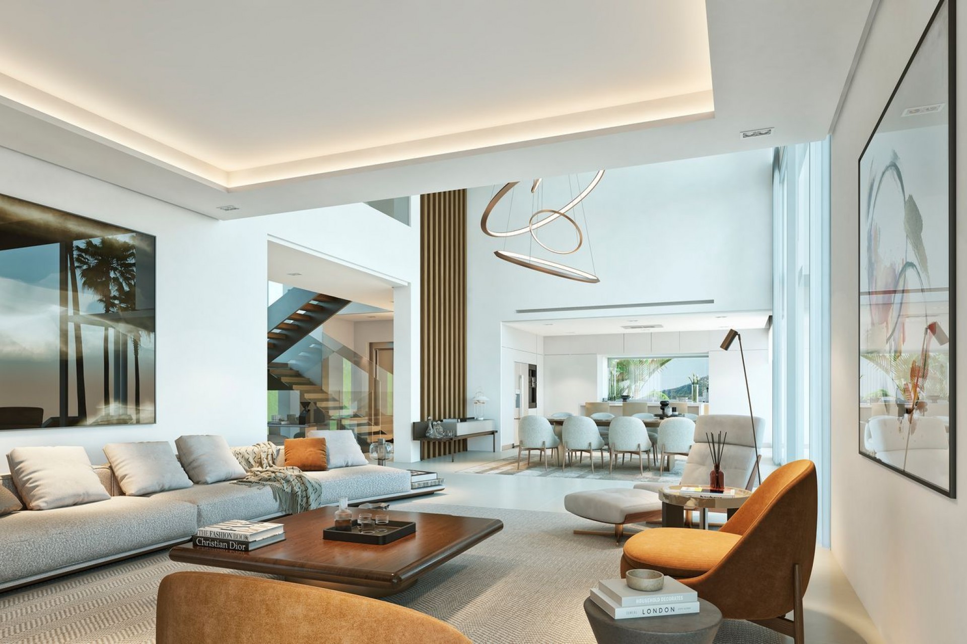 Nieuwbouw - Villas - Ojén