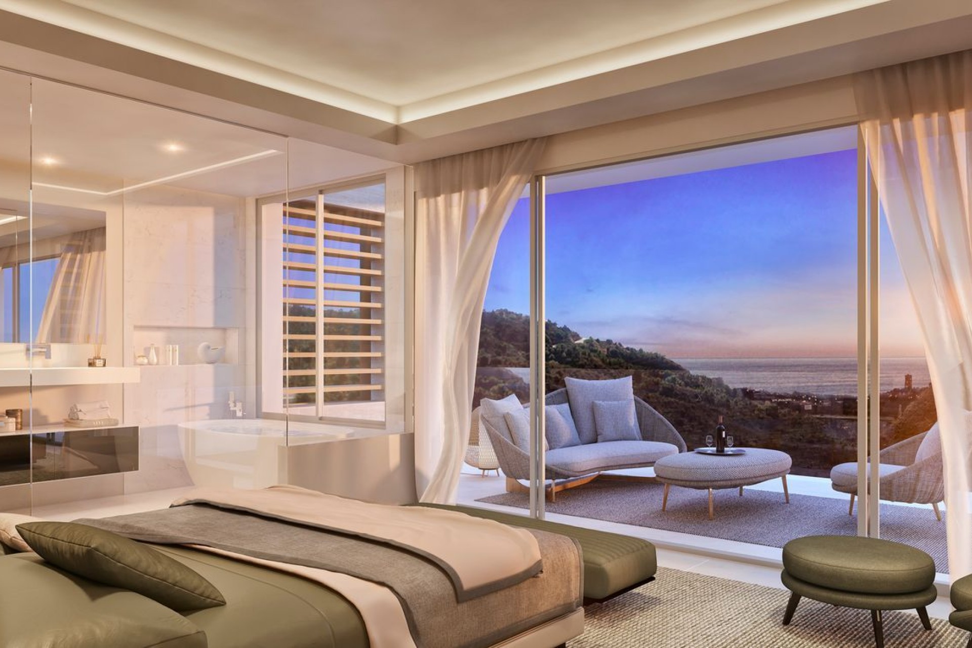 Nieuwbouw - Villas - Ojén