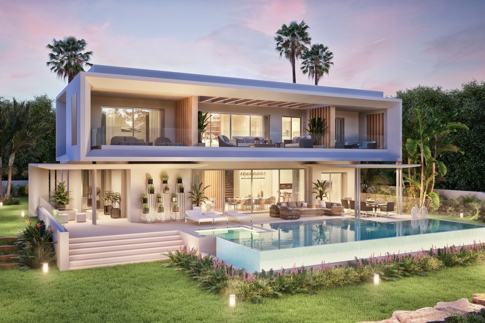 Nieuwbouw - Villas - Ojén