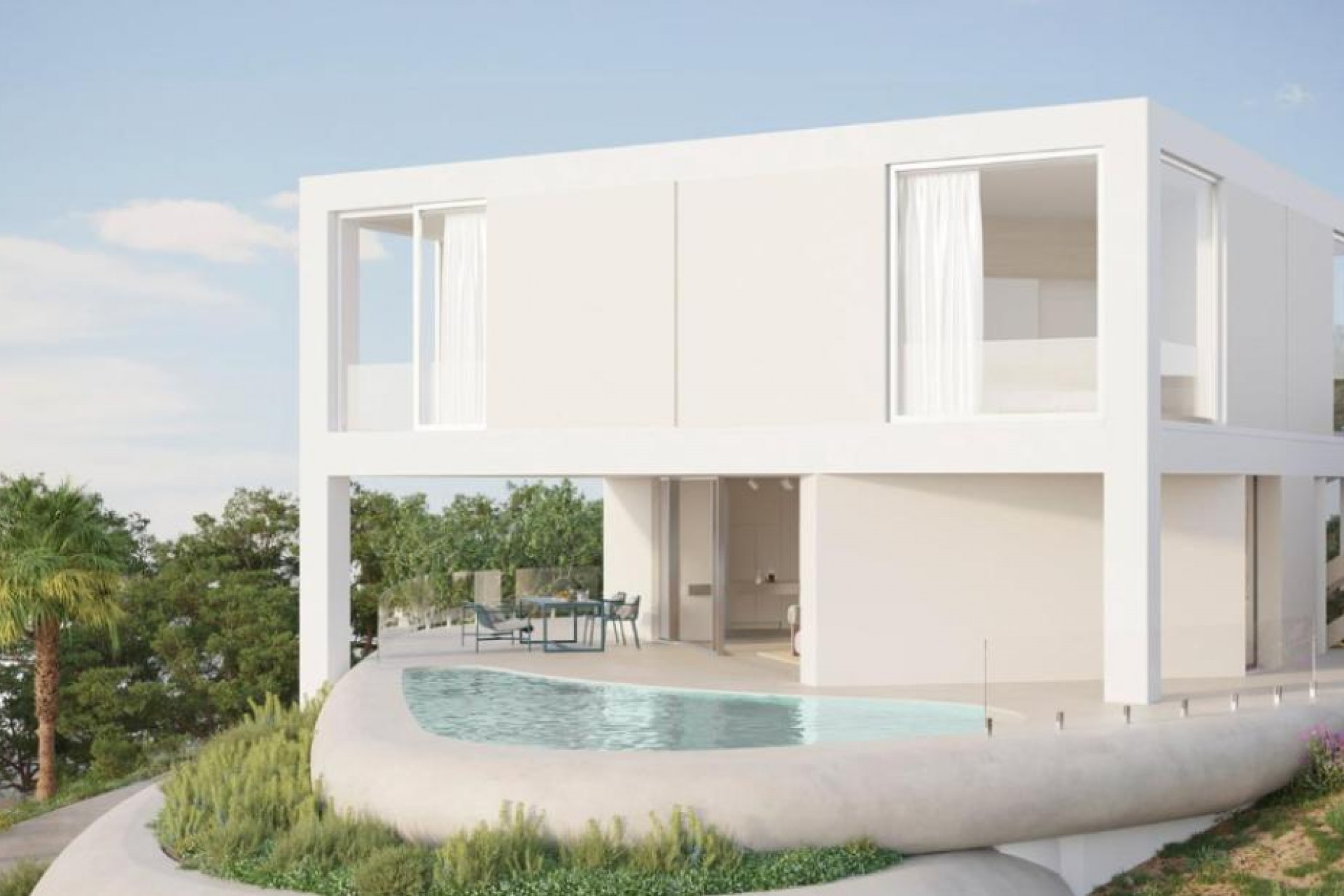 Nieuwbouw - Villas - Orihuela - 03189, Calle Bonalba