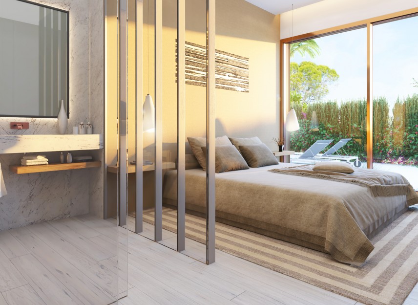 Nieuwbouw - Villas - Orihuela - 03189