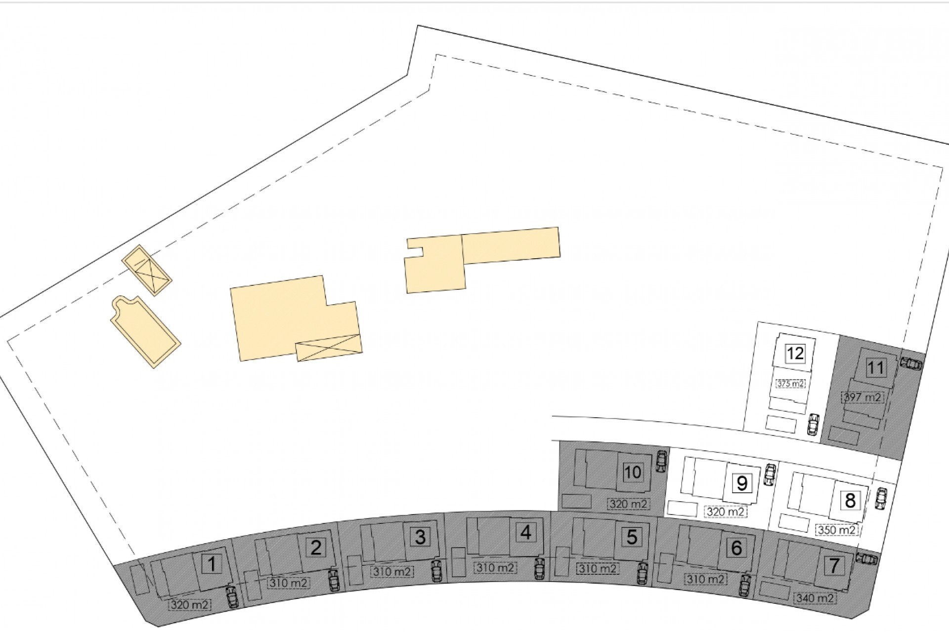 Nieuwbouw - Villas - Orihuela - 03189