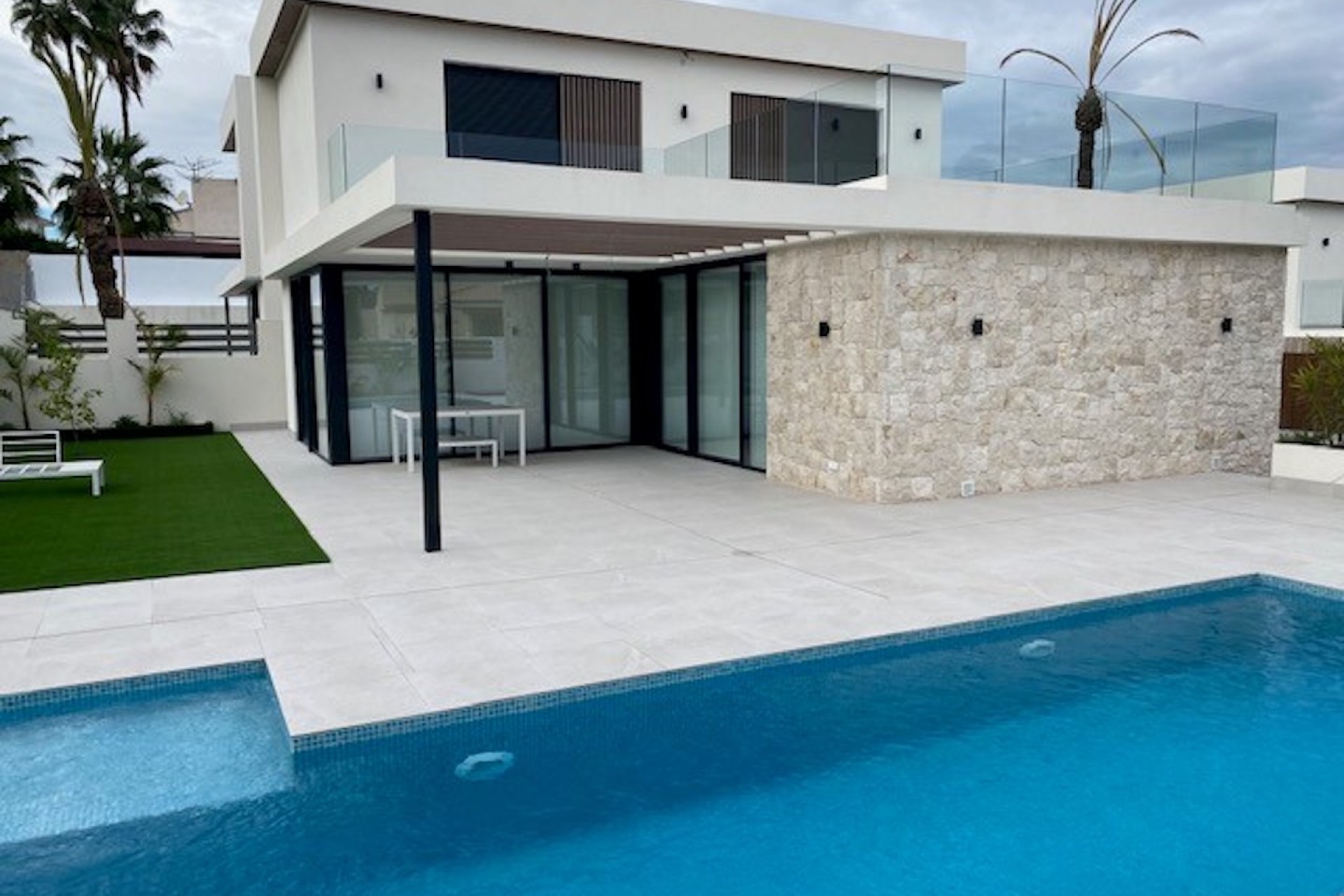 Nieuwbouw - Villas - Orihuela - 03189
