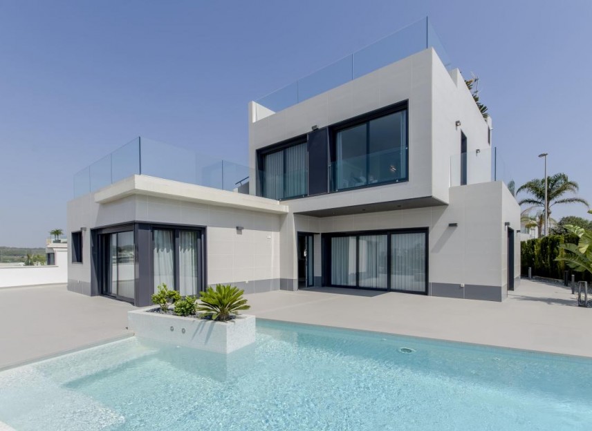 Nieuwbouw - Villas - Orihuela - 03189