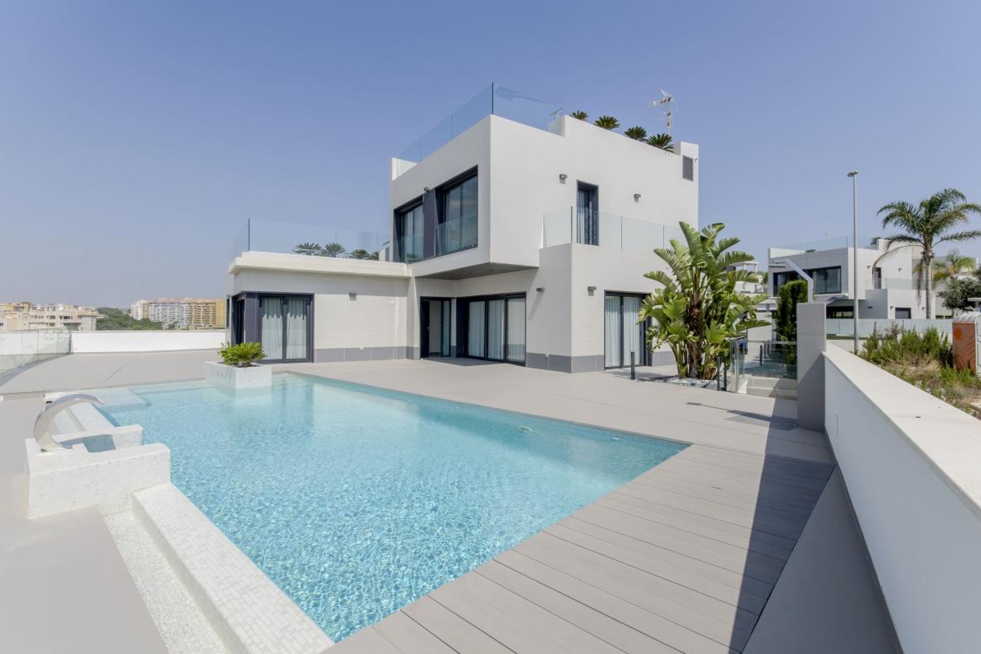 Nieuwbouw - Villas - Orihuela - 03189