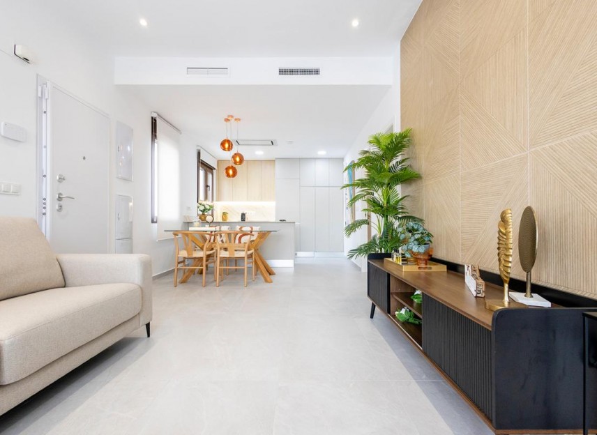 Nieuwbouw - Villas - Orihuela - 03319, Calle Melón