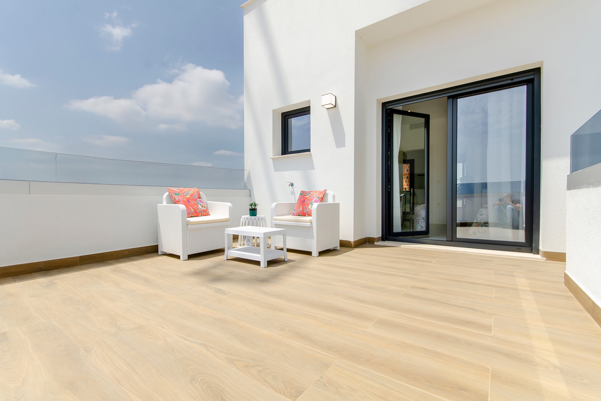 Nieuwbouw - Villas - Orihuela - 03319
