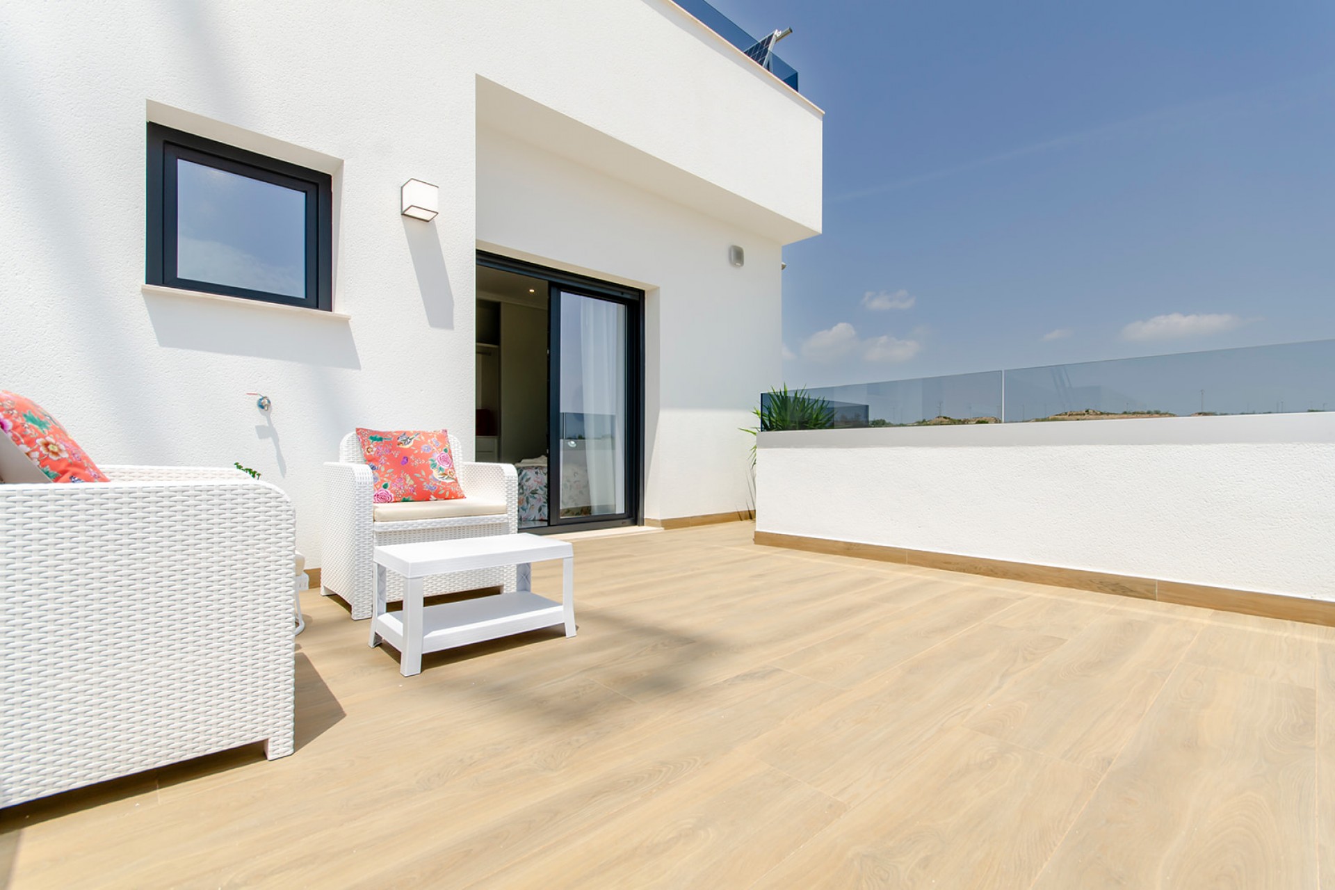 Nieuwbouw - Villas - Orihuela - 03319