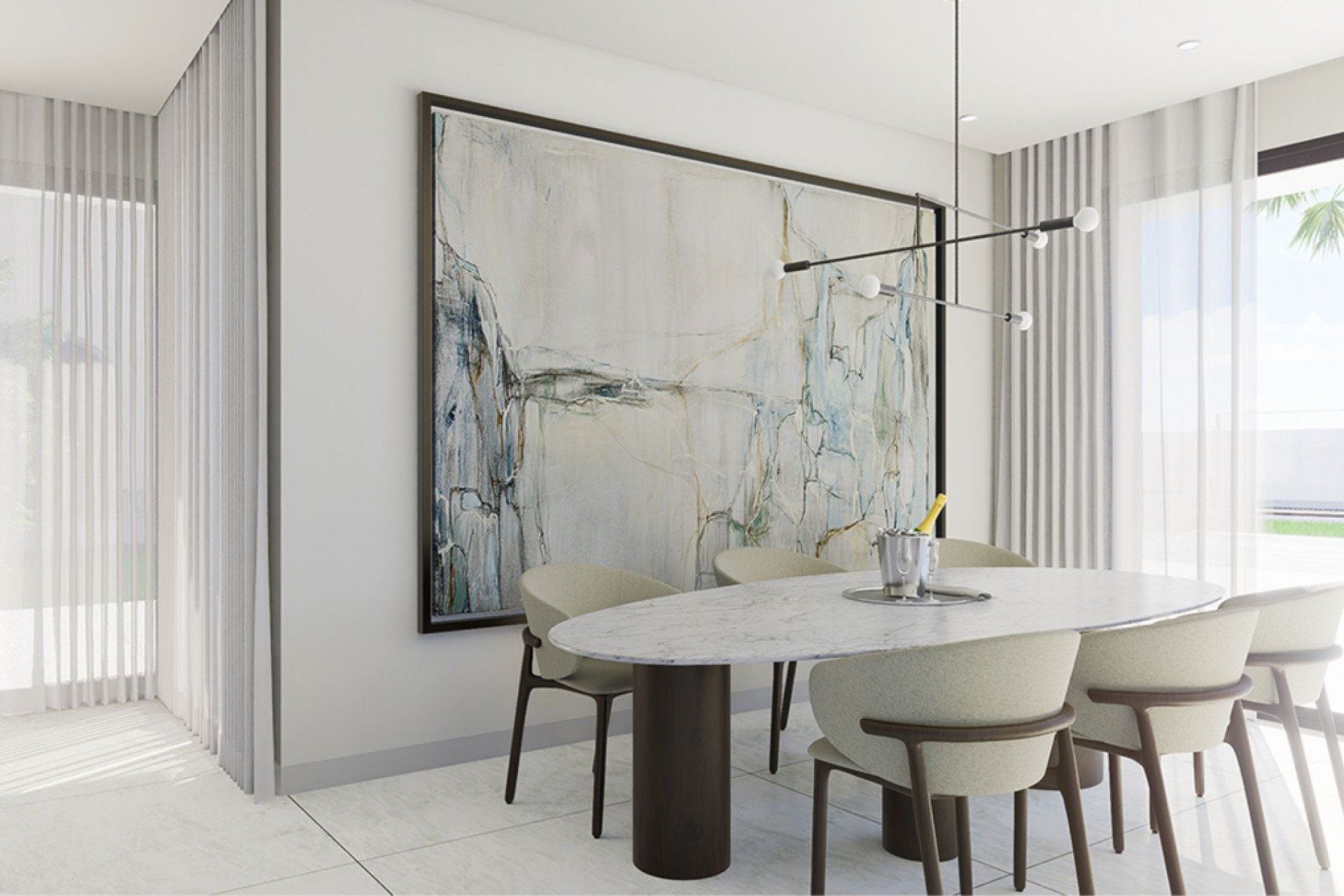 Nieuwbouw - Villas - Orihuela Costa - 03189