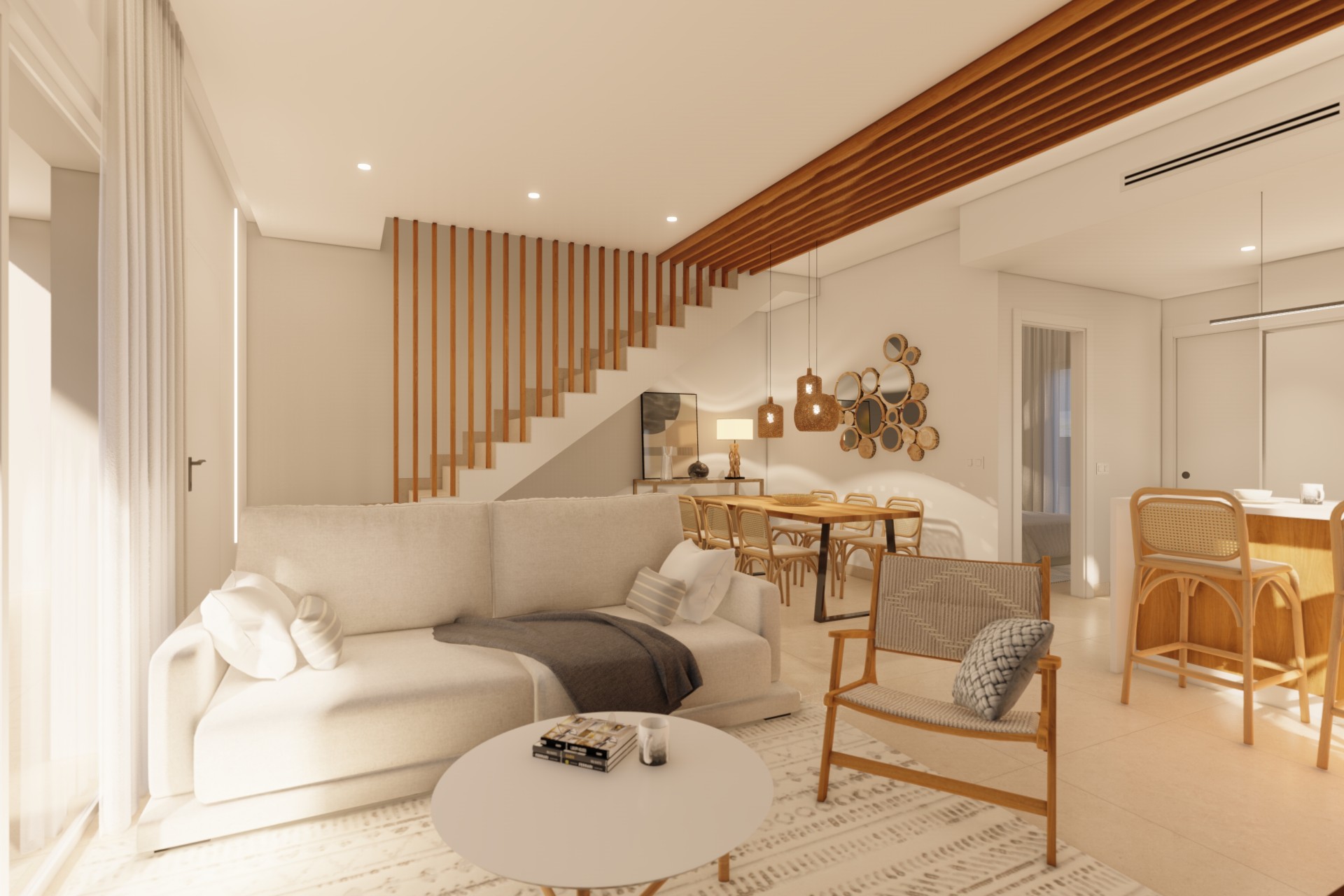 Nieuwbouw - Villas - Pilar de la Horadada - 03190