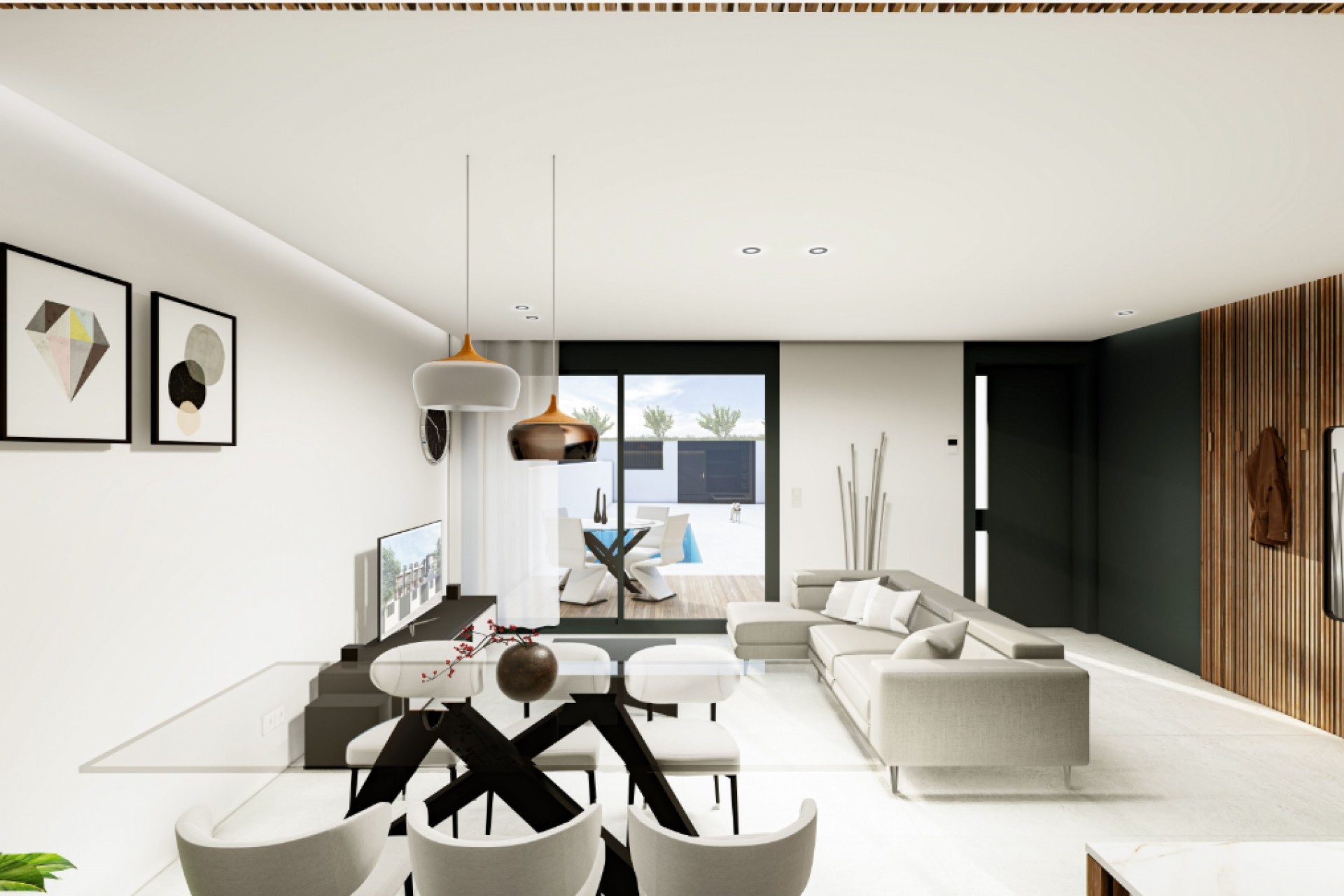 Nieuwbouw - Villas - Pilar de la Horadada - 03190