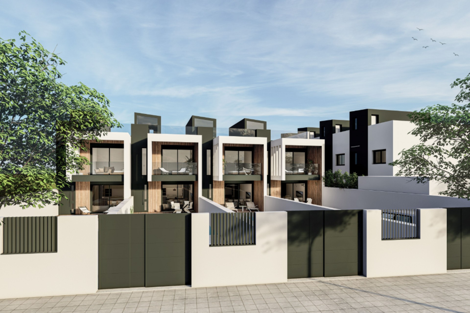 Nieuwbouw - Villas - Pilar de la Horadada - 03190