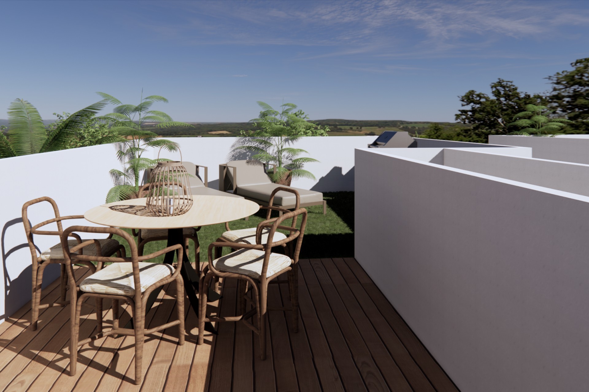Nieuwbouw - Villas - Pilar de la Horadada - 03190