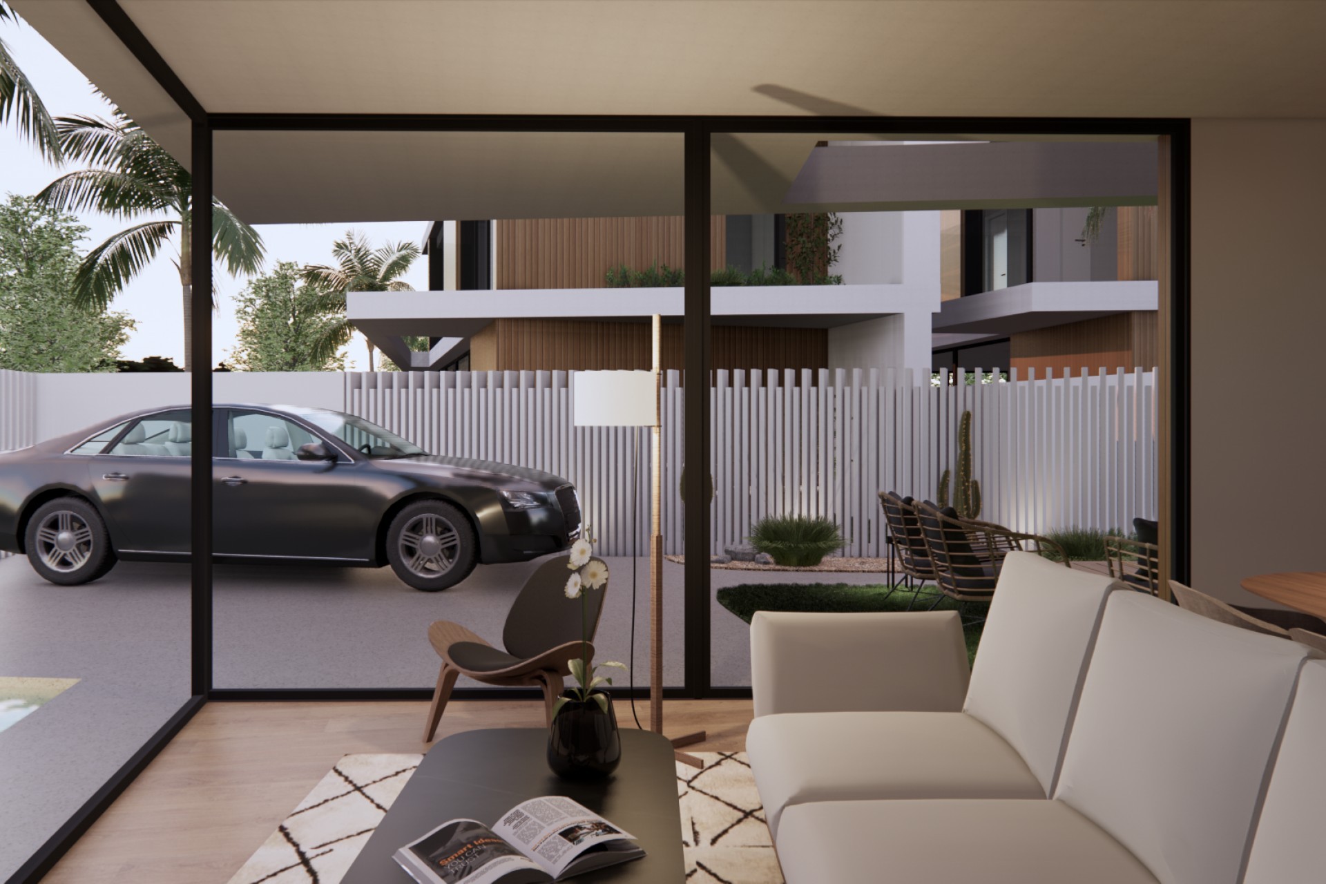 Nieuwbouw - Villas - Pilar de la Horadada - 03190