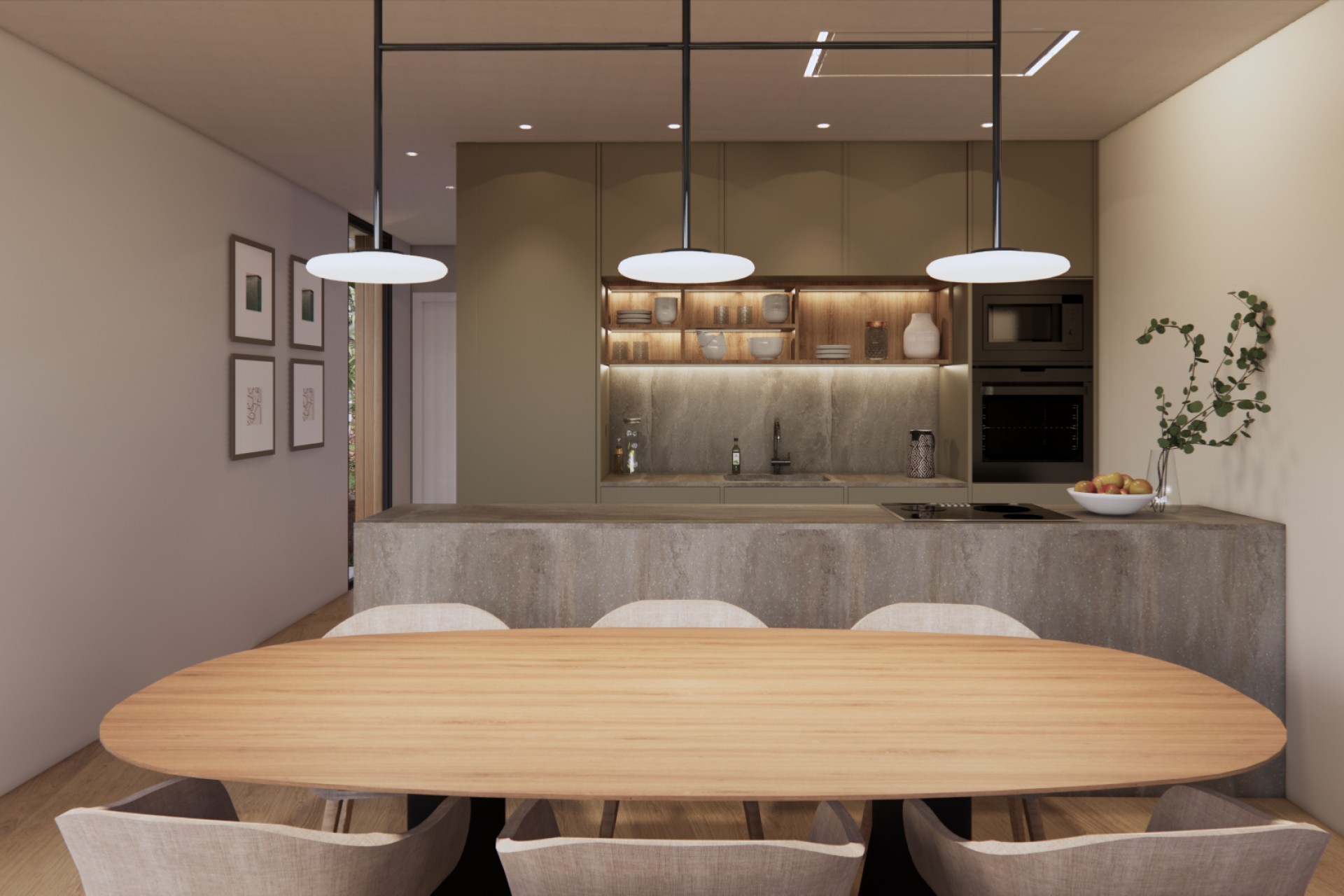 Nieuwbouw - Villas - Pilar de la Horadada - 03190