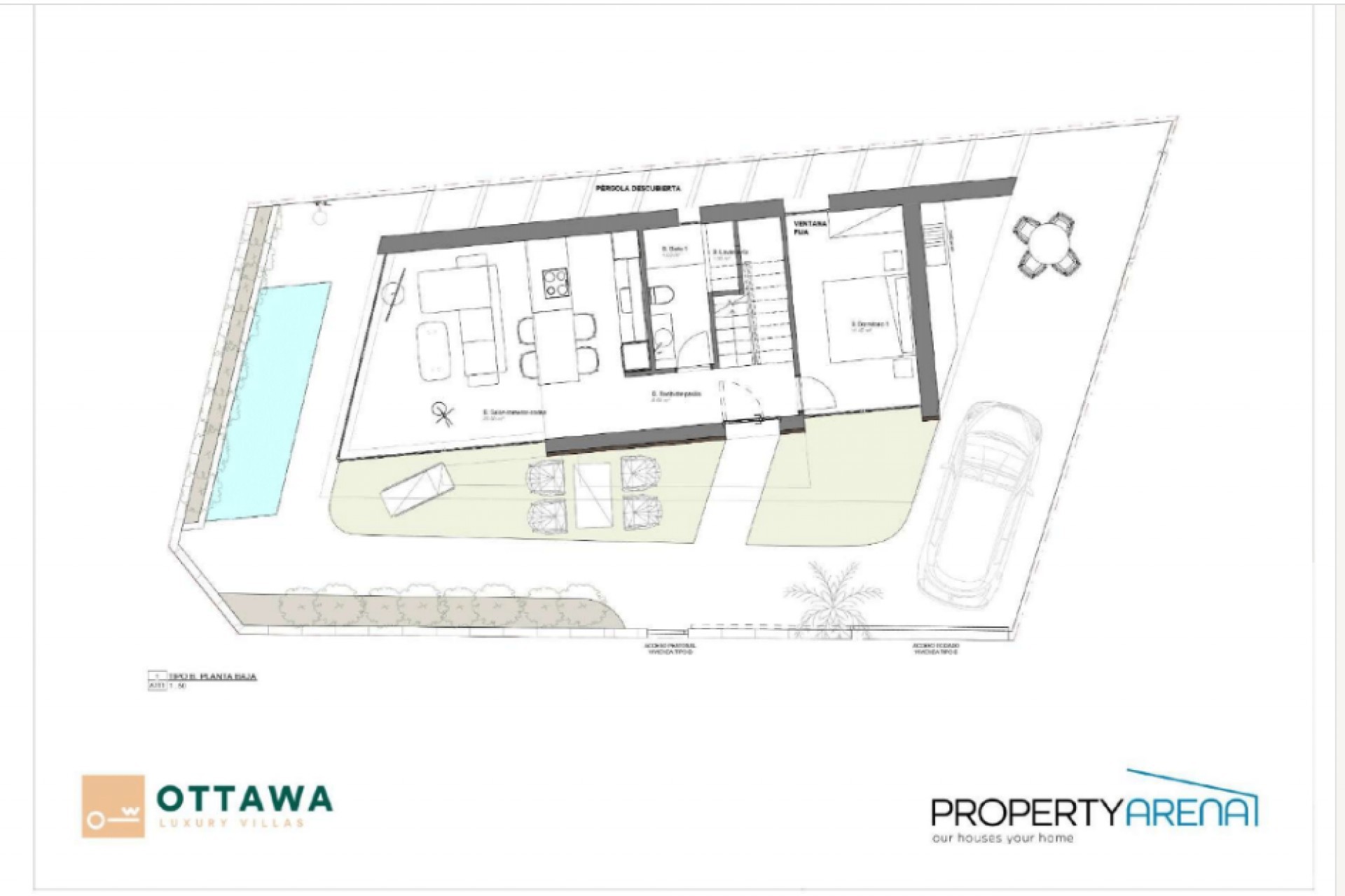 Nieuwbouw - Villas - Pilar de la Horadada - 03190