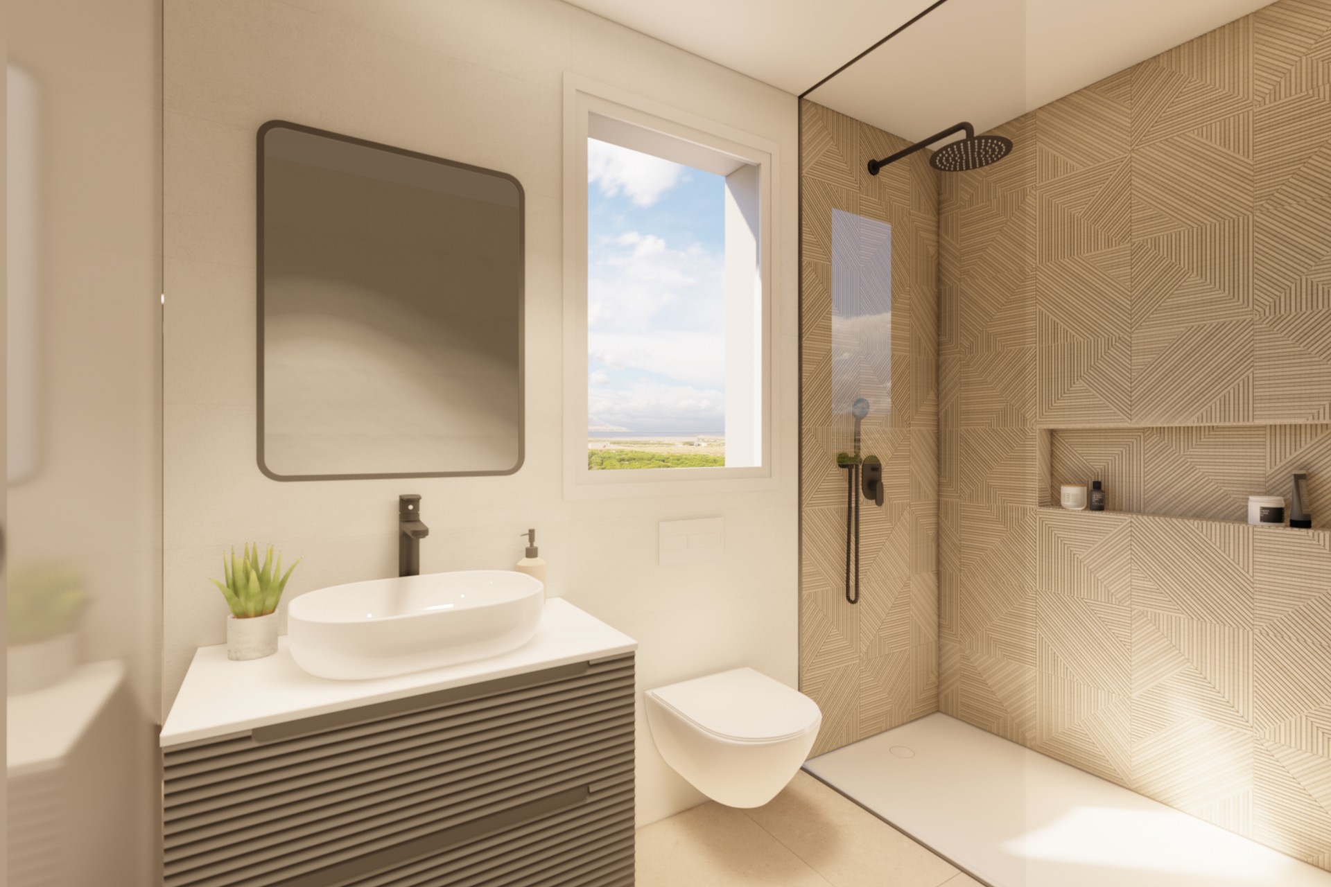 Nieuwbouw - Villas - Pilar de la Horadada - 03190