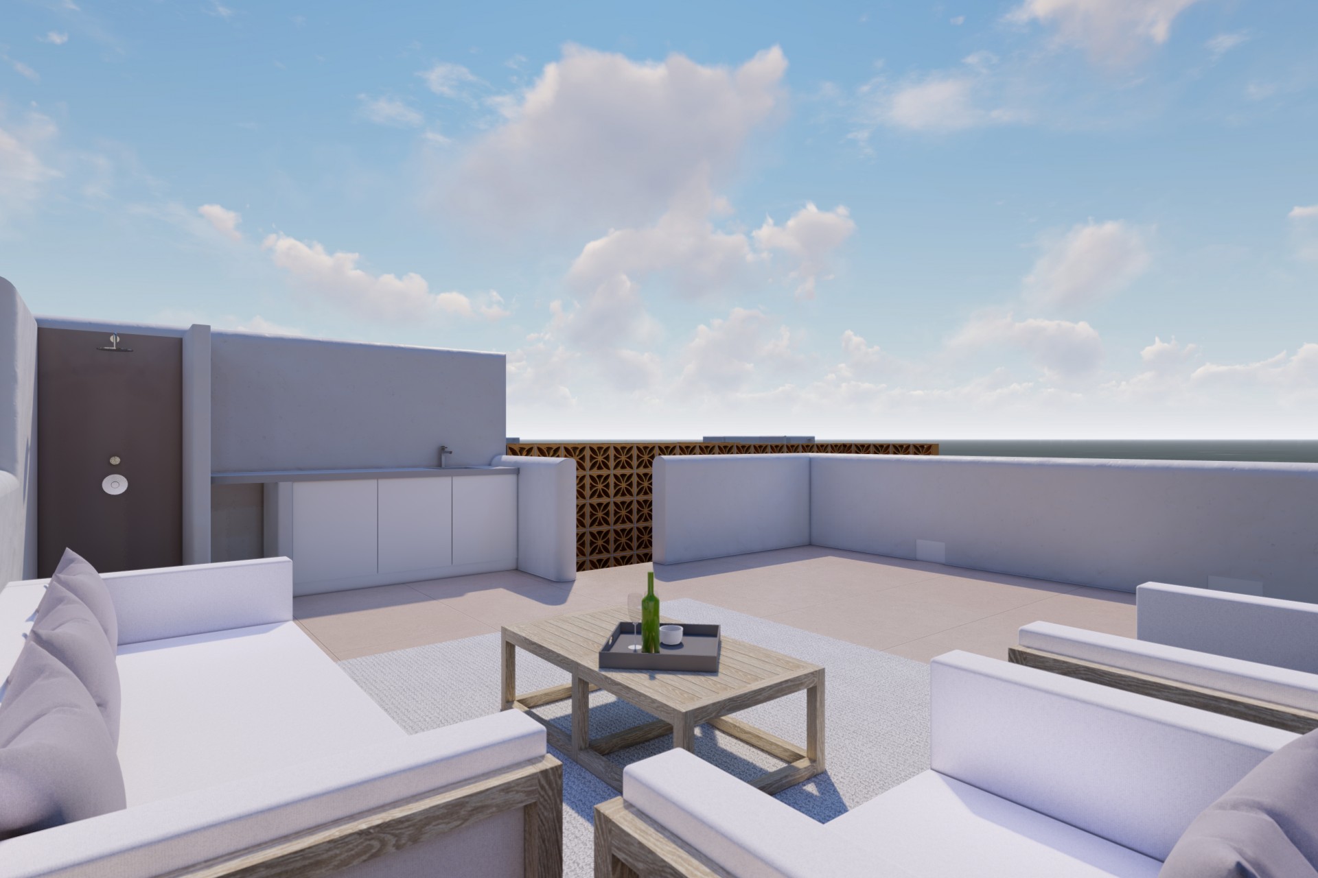 Nieuwbouw - Villas - Pilar de la Horadada - 03190