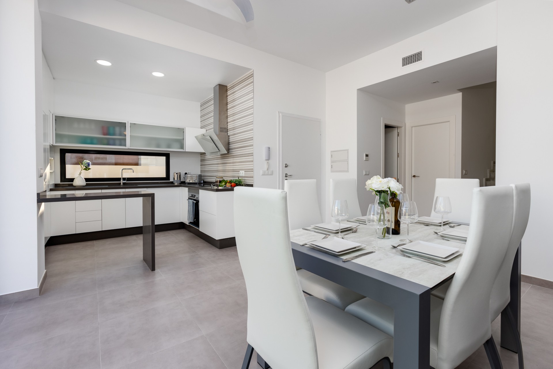 Nieuwbouw - Villas - Pilar de la Horadada - 03190