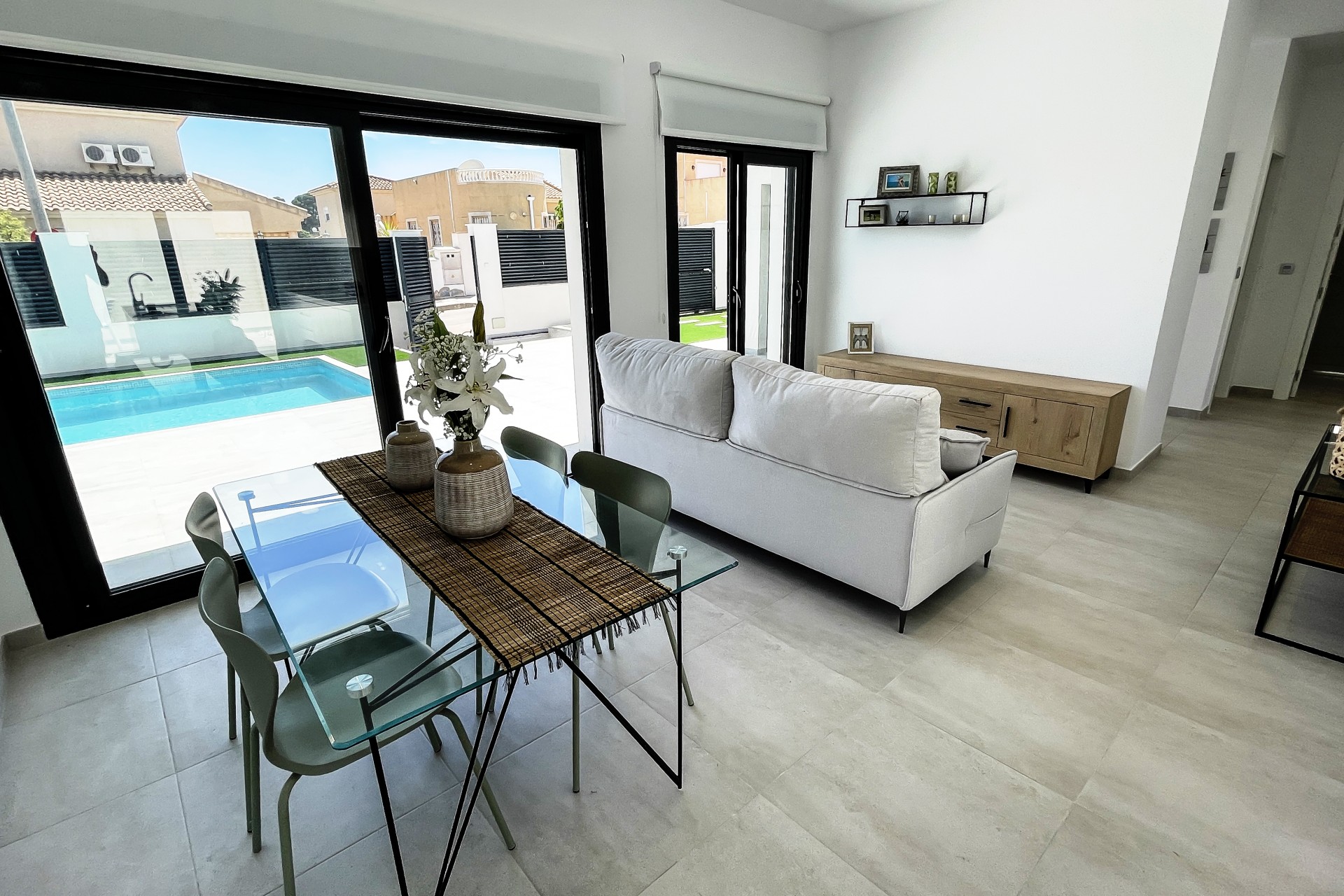 Nieuwbouw - Villas - Pilar de la Horadada - 03191