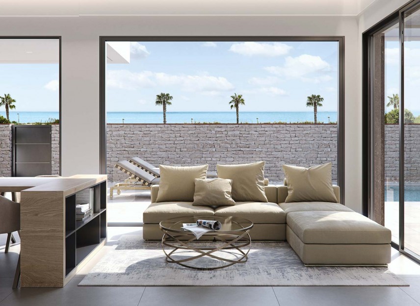 Nieuwbouw - Villas - Pilar de la Horadada - 03191