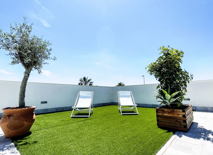 Nieuwbouw - Villas - Pilar de la Horadada - 03191