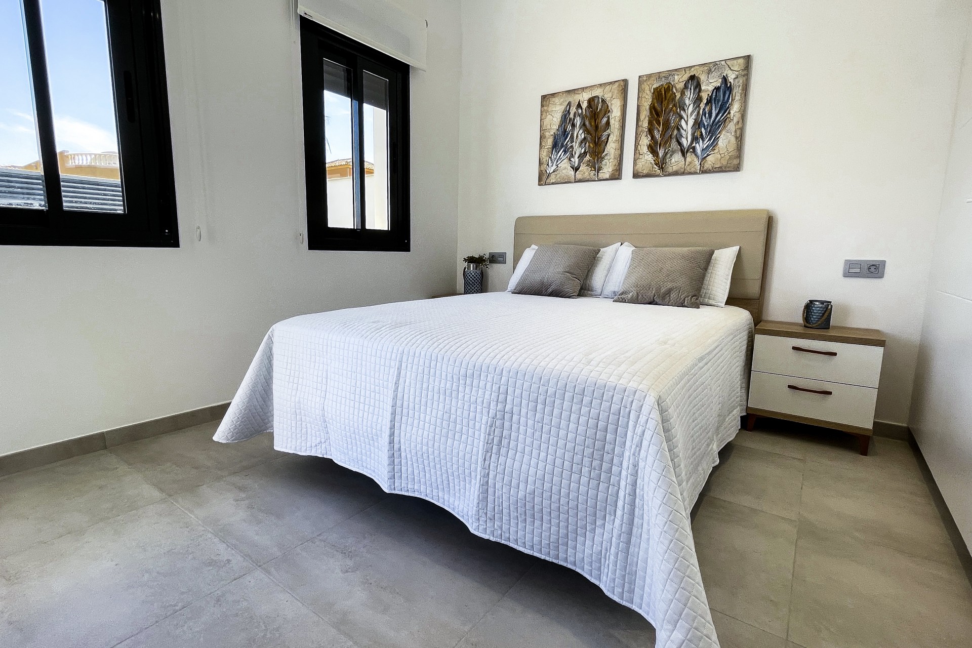 Nieuwbouw - Villas - Pilar de la Horadada - 03191