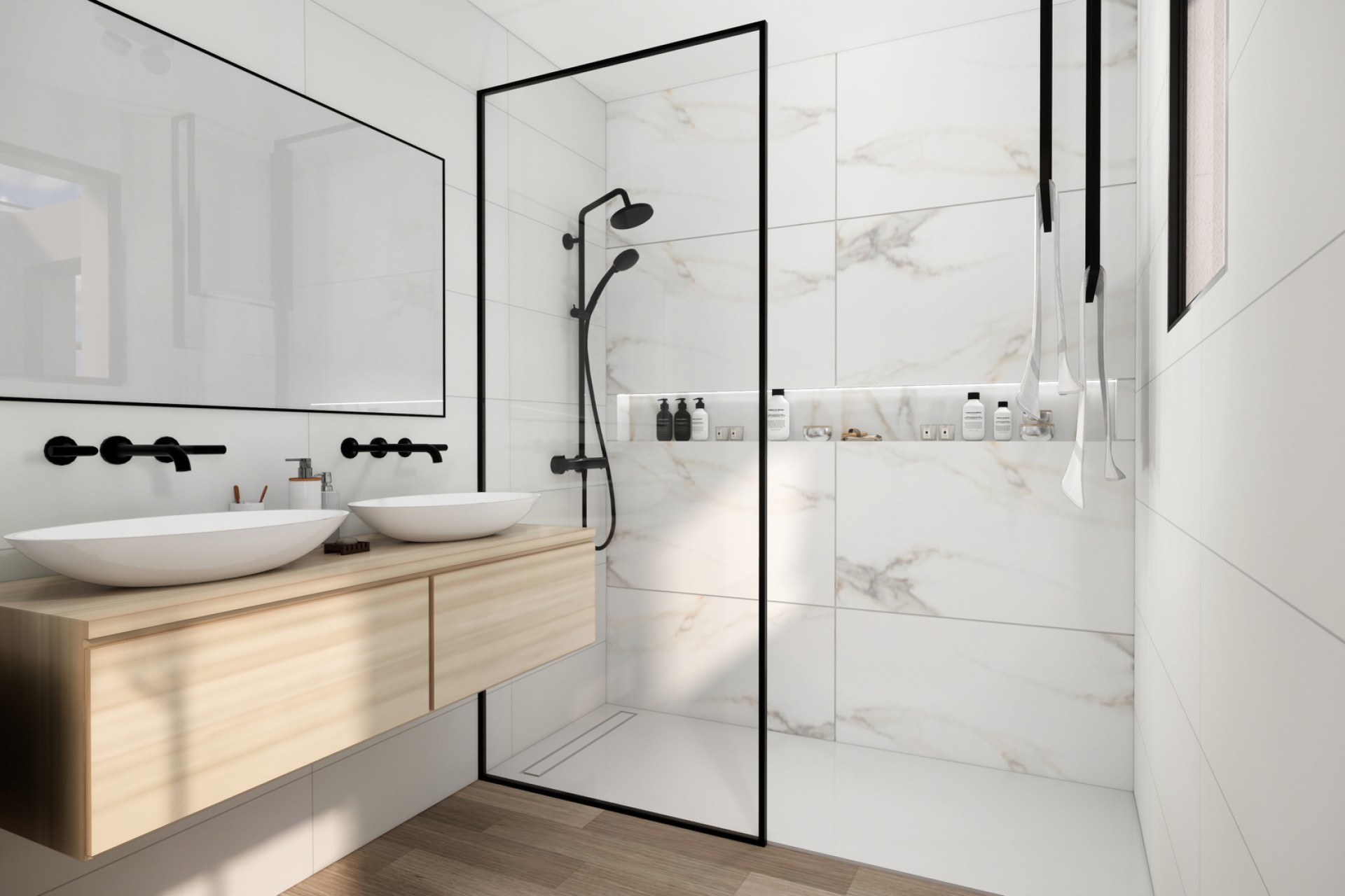 Nieuwbouw - Villas - Pilar de la Horadada - 03191