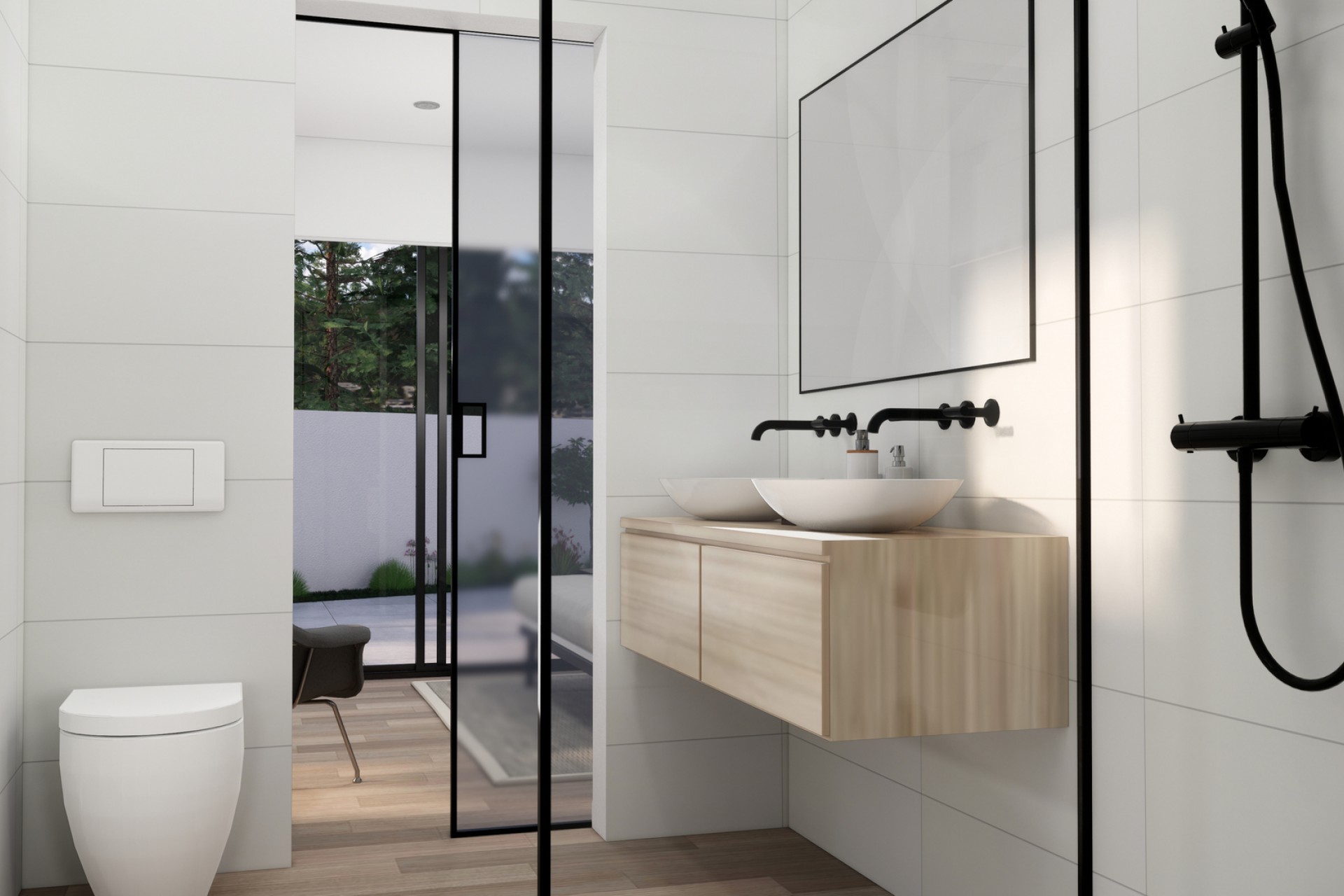 Nieuwbouw - Villas - Pilar de la Horadada - 03191