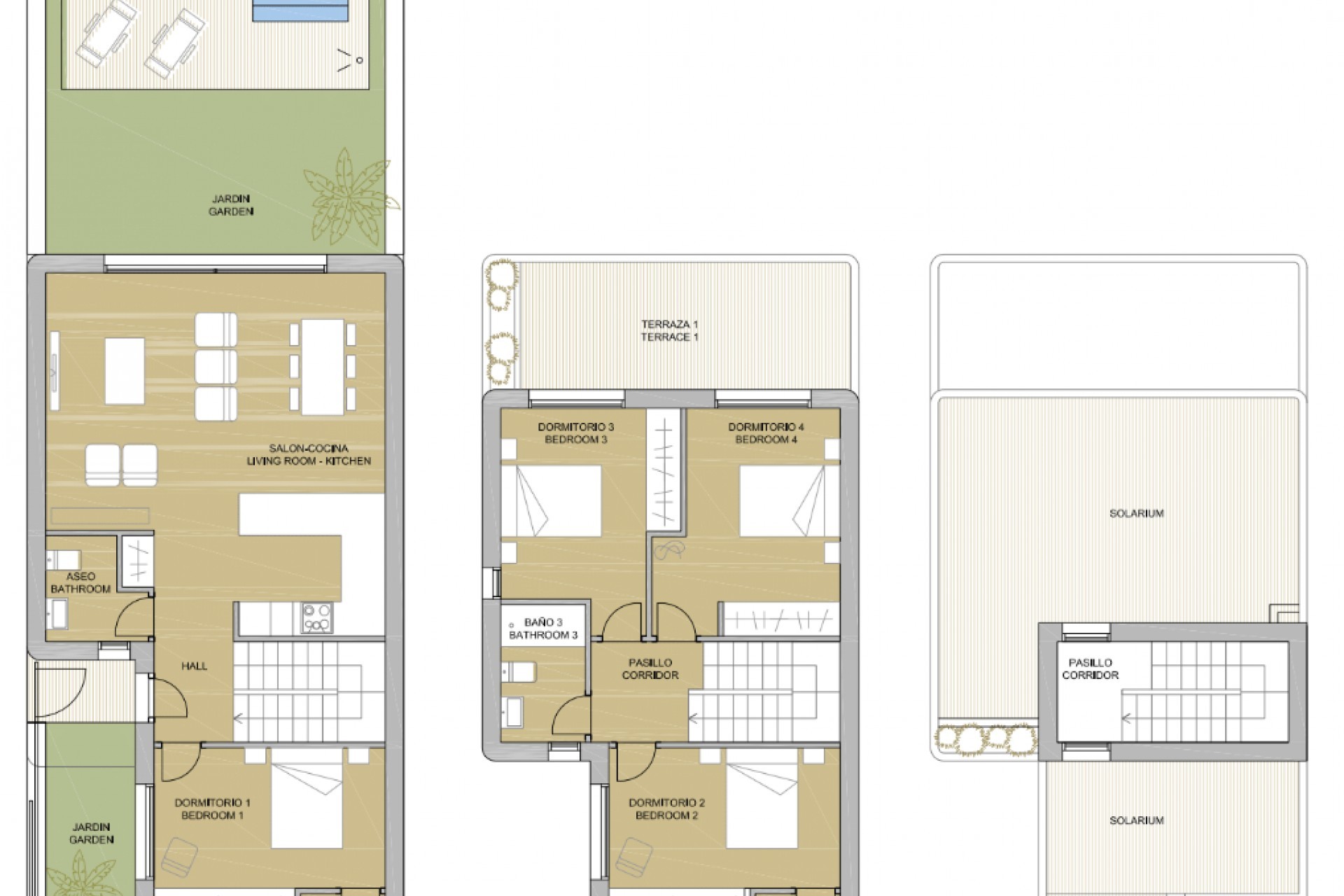 Nieuwbouw - Villas - Pilar de la Horadada - 03191