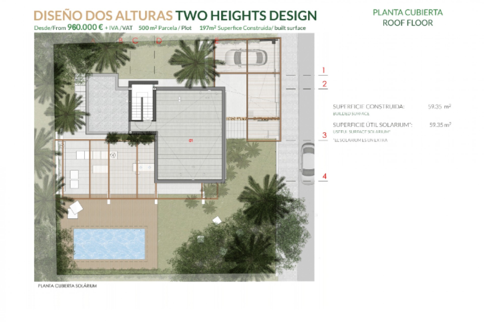 Nieuwbouw - Villas - Pilar de la Horadada
