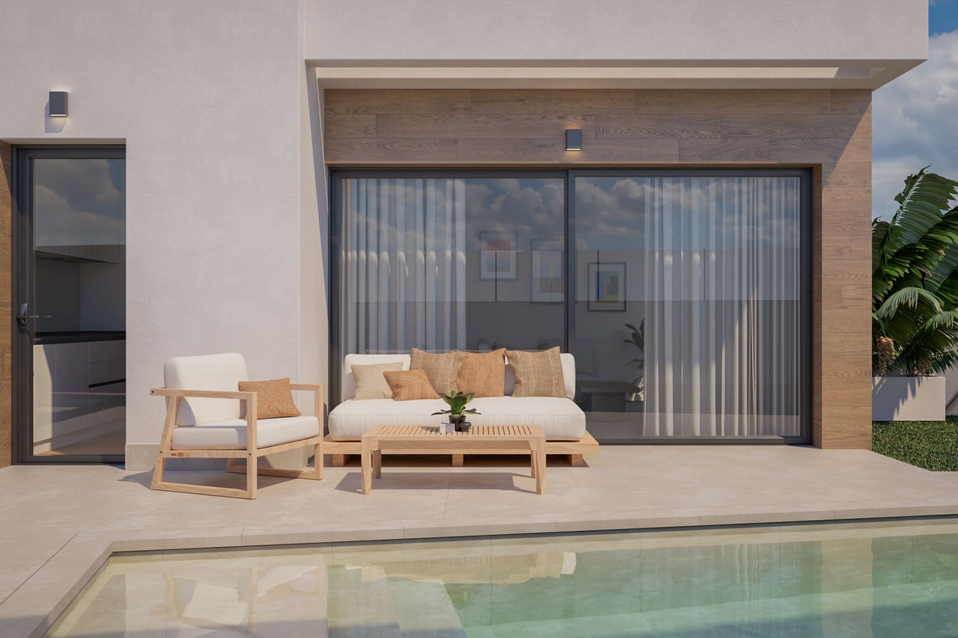 Nieuwbouw - Villas - Pilar de la Horadada