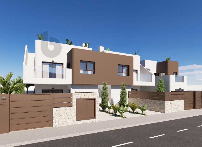 Nieuwbouw - Villas - Pilar de la Horadada