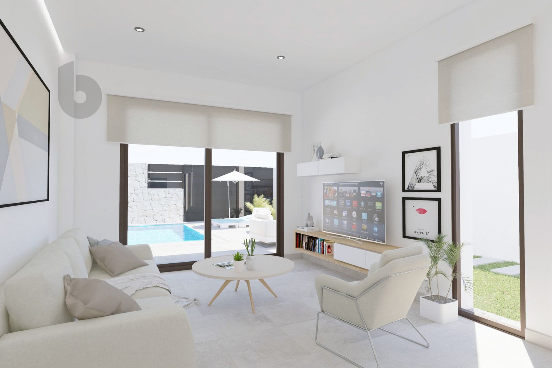 Nieuwbouw - Villas - Pilar de la Horadada