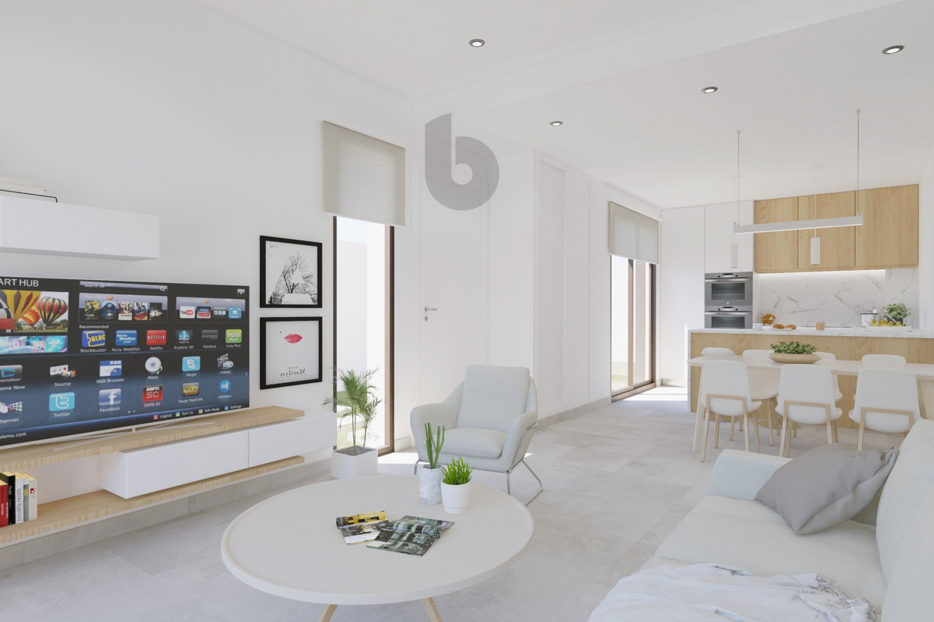 Nieuwbouw - Villas - Pilar de la Horadada