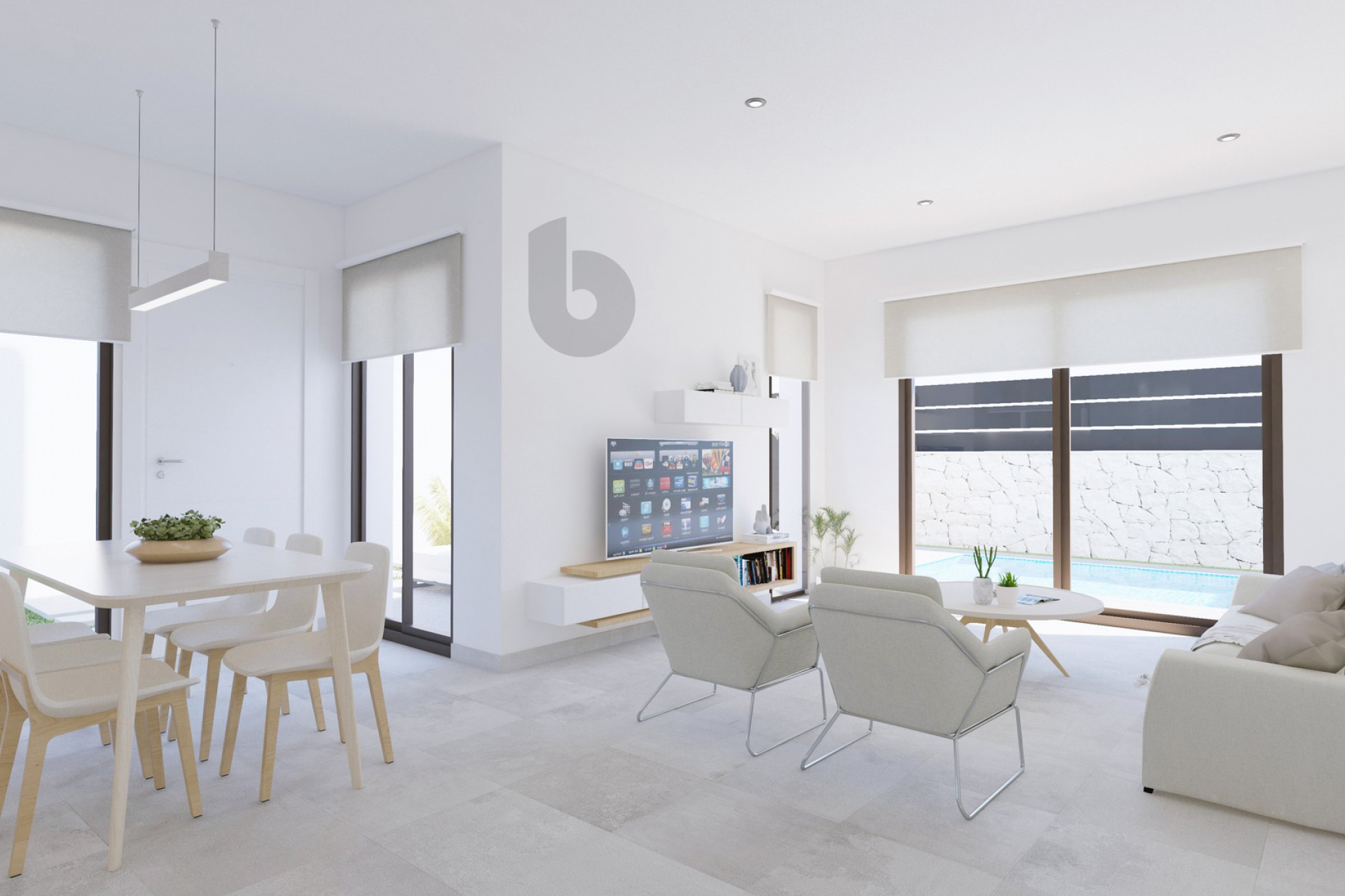 Nieuwbouw - Villas - Pilar de la Horadada