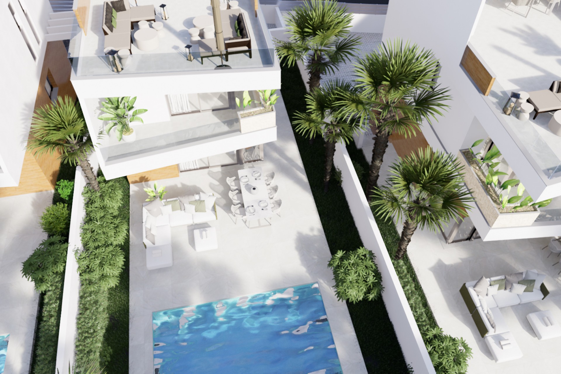 Nieuwbouw - Villas - Pilar de la Horadada