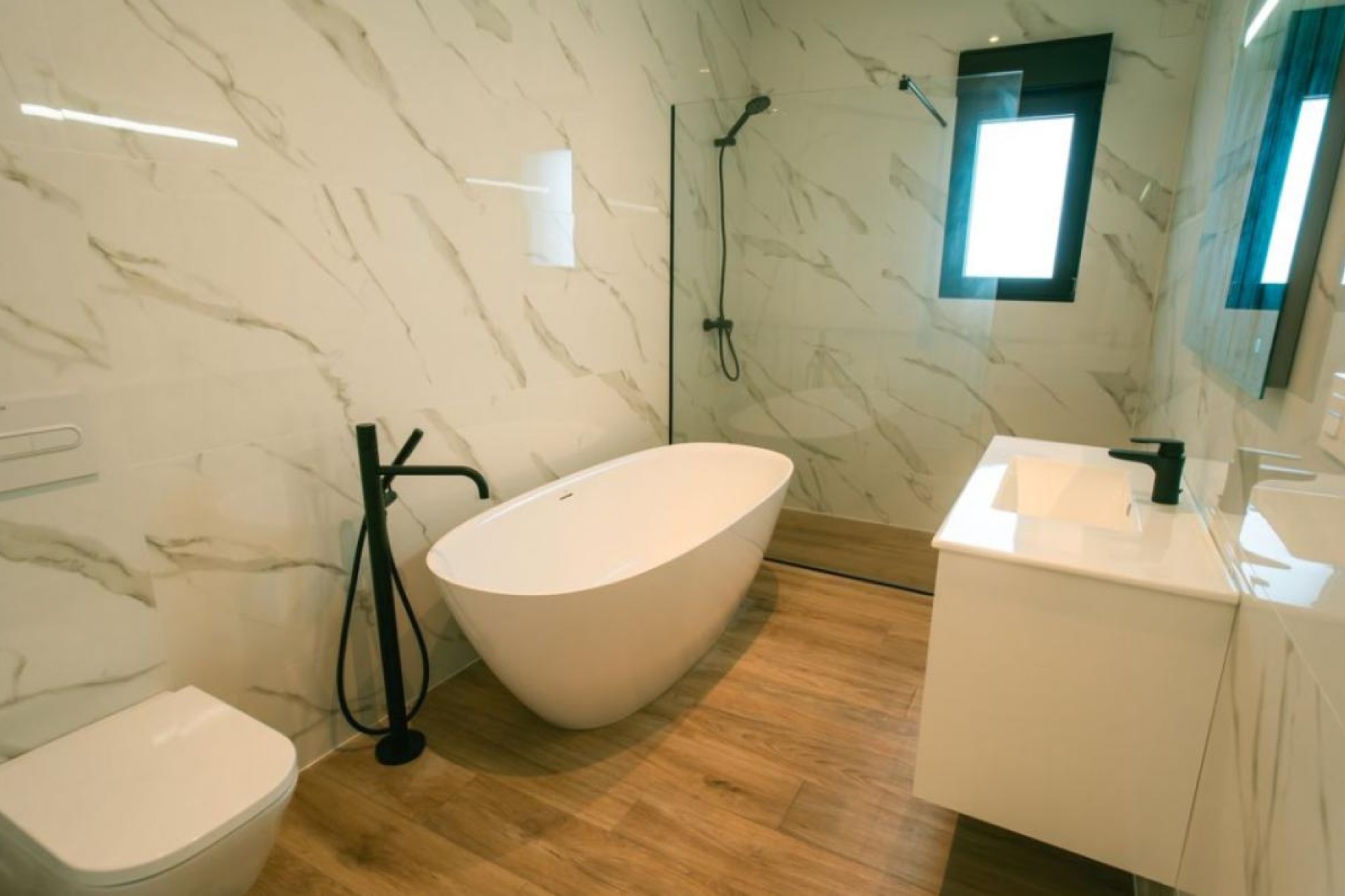 Nieuwbouw - Villas - Pinoso - 03569