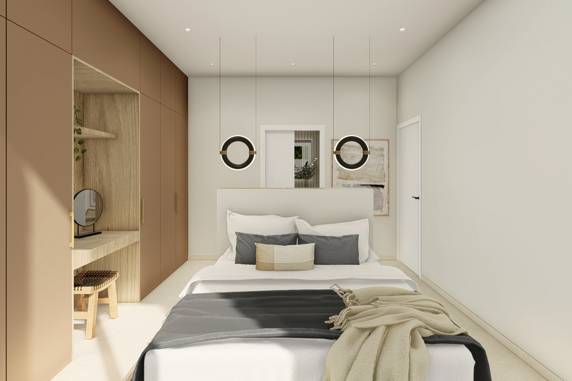 Nieuwbouw - Villas - Polop - 03520