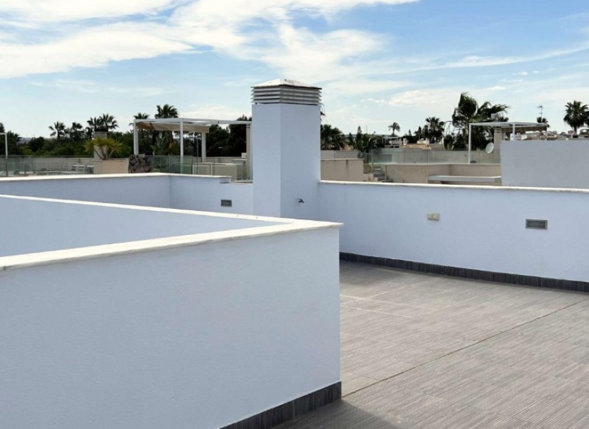 Nieuwbouw - Villas - Rojales - 03170