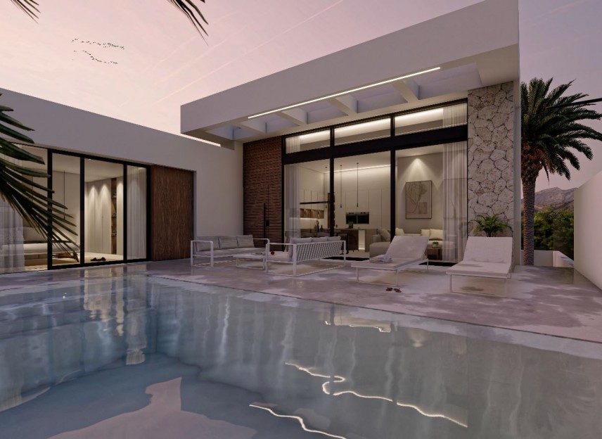 Nieuwbouw - Villas - Rojales - 03170