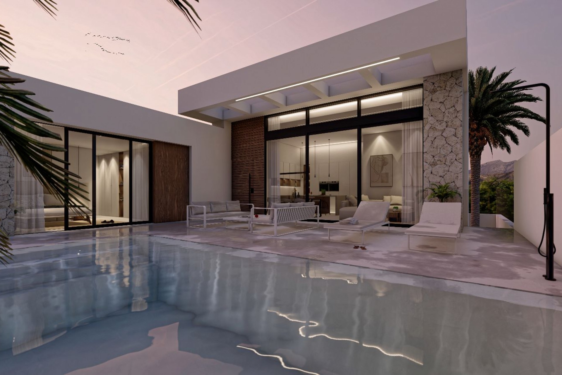 Nieuwbouw - Villas - Rojales - 03170