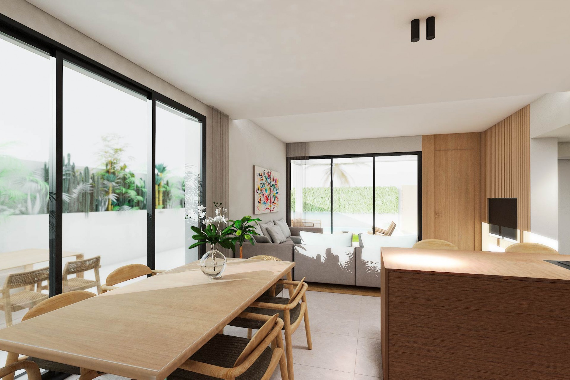 Nieuwbouw - Villas - Rojales - 03170