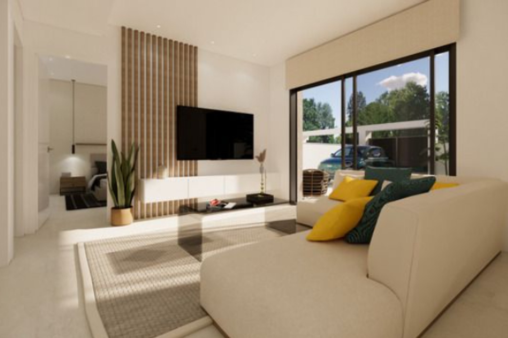 Nieuwbouw - Villas - San Fulgencio - 03177