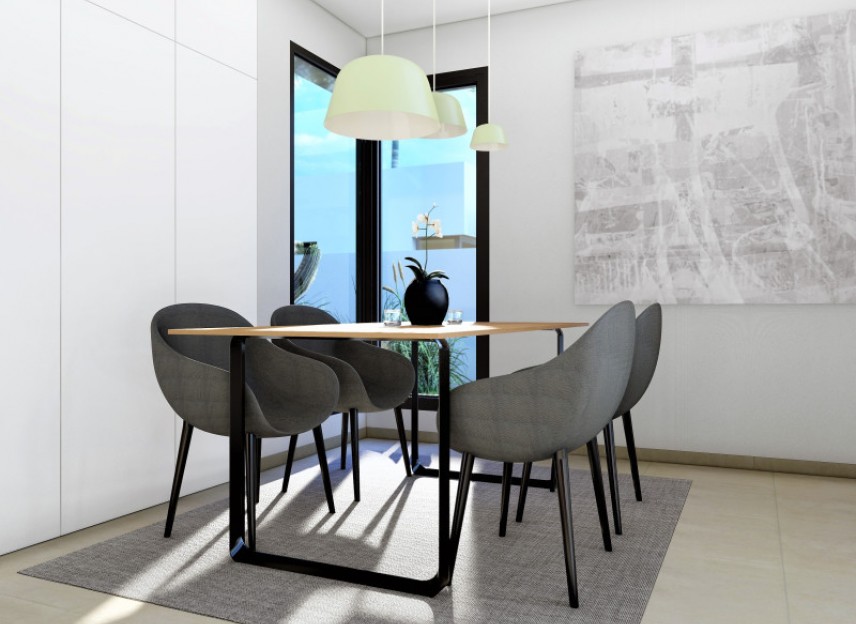 Nieuwbouw - Villas - San Fulgencio - 03177